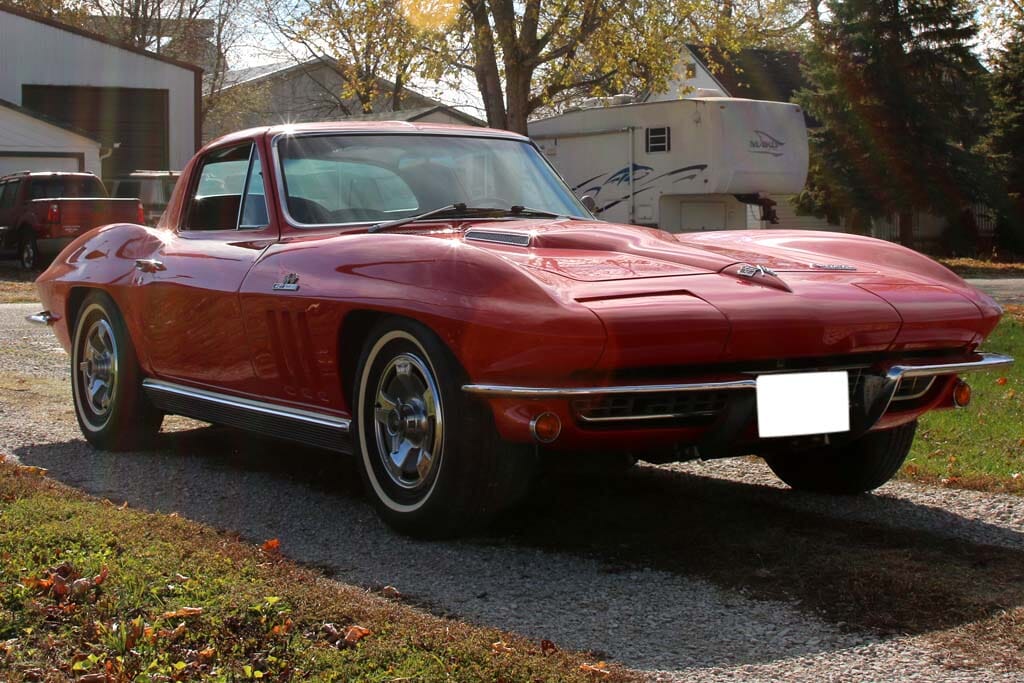 1966 Chevrolet Corvette for sale
